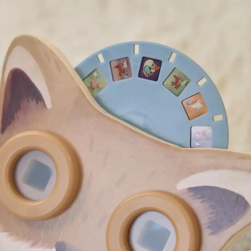 Little Dutch Verhalenkijker Forest Friends