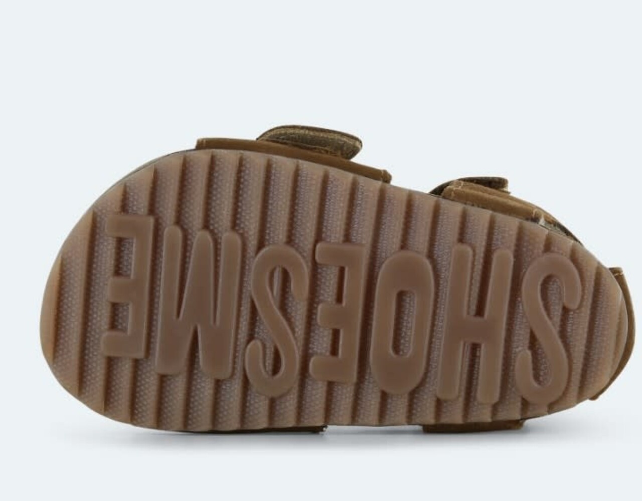 Shoesme Sandaal met gesp - Bruin