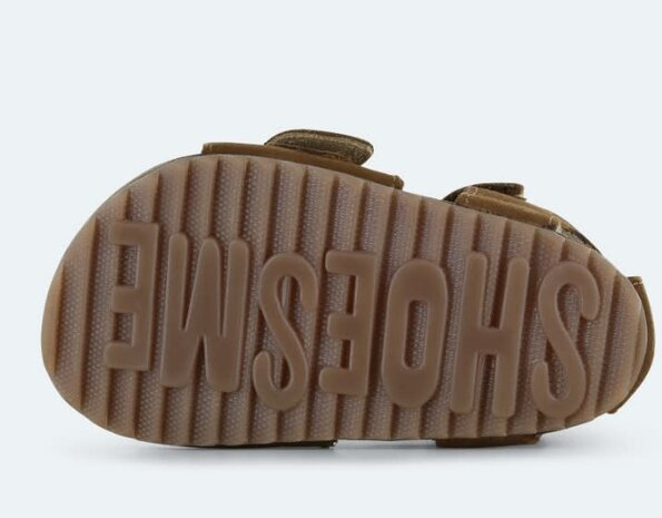 Shoesme Sandaal met gesp - Bruin