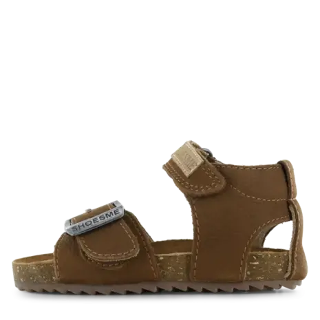 Shoesme Sandaal met gesp - Bruin