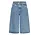 Aveny Long Short - Washed Med. Blue