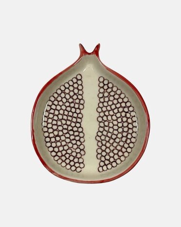 Studio Noticed Aperitiefbordje Granaatappel