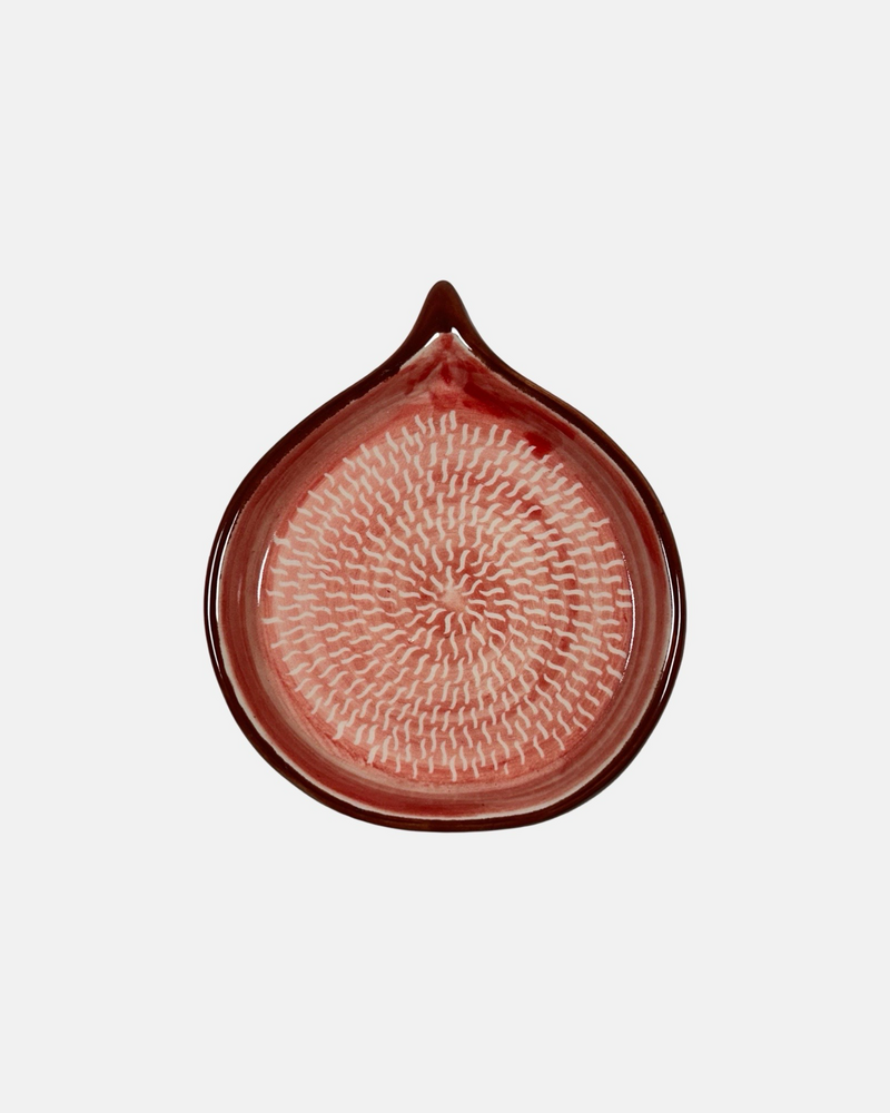 Studio Noticed Aperitiefbordje in vijgvorm