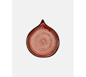 Studio Noticed Aperitiefbordje in vijgvorm