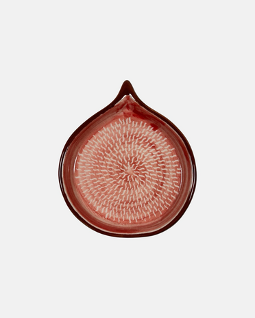 Studio Noticed Aperitiefbordje in vijgvorm