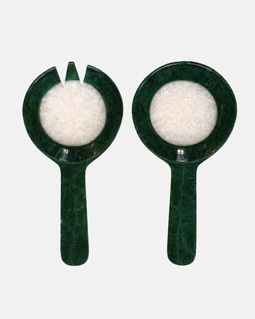 Studio Noticed Mixing Hands Groen