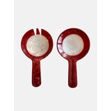 Studio Noticed Mixing Hands Burgundy