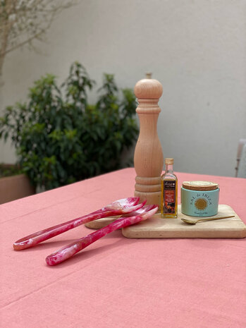 Studio Noticed Serveerbestek Roze