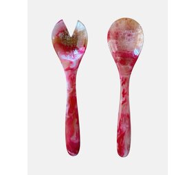 Studio Noticed Serveerbestek Roze