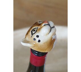 Studio Noticed Flessenstop Tijger