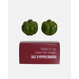 Studio Noticed Peper- en zoutstel Groene Peper