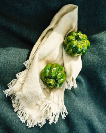 Studio Noticed Peper- en zoutstel Groene Peper