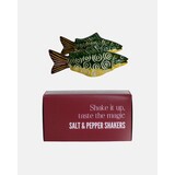 Studio Noticed Peper- en zoutstel Vis