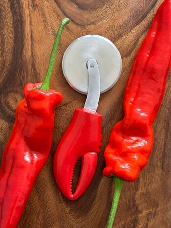 Studio Noticed Pizzasnijder Kreeftenpoot