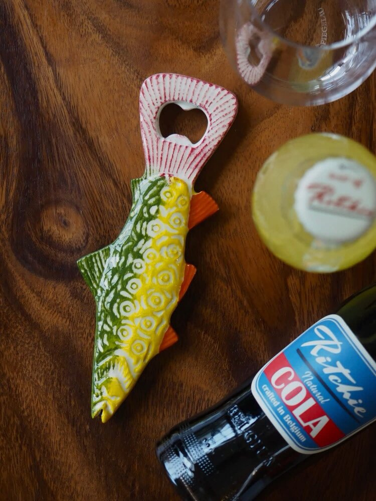 Studio Noticed Flesopener Vis