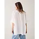 Summum Woman Blouse Crispy poplin - Off White Summum Woman Blouse Crispy poplin - Off White