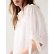 Summum Woman Blouse Crispy poplin - Off White Summum Woman Blouse Crispy poplin - Off White
