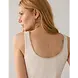 Summum Woman Top basic - Off White