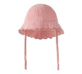 Lil' Atelier Hiba Sun Hat – Rose Tan Lil' Atelier Hiba Sun Hat – Rose Tan