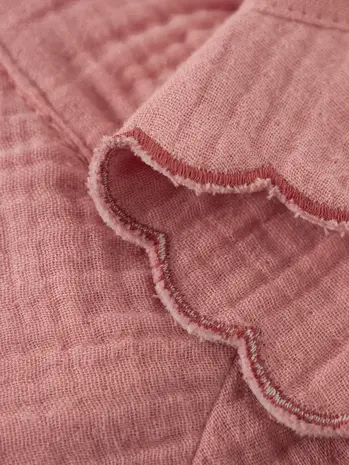 Lil' Atelier Hiba Sun Hat – Rose Tan