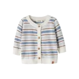 Lil' Atelier Hito LS Knit Card – Coconut Milk Dusty Blue Lil' Atelier Hito LS Knit Card – Coconut Milk Dusty Blue