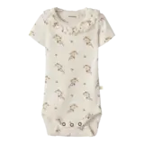 Lil' Atelier Gayo Sio SS Slim Body – Coconut Milk Flower Lil' Atelier Gayo Sio SS Slim Body – Coconut Milk Flower