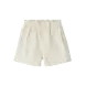 Lil' Atelier Hosa Loose Shorts – Coconut Milk