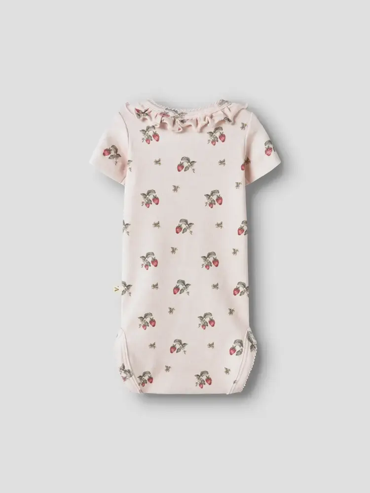 Lil' Atelier Gayo Sio SS Slim Body – Morganite Strawberry