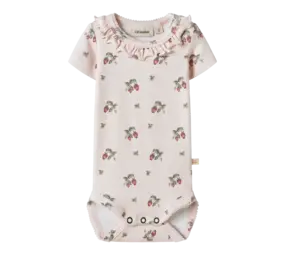 Lil' Atelier Gayo Sio SS Slim Body – Morganite Strawberry