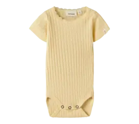 Lil' Atelier Haldis SS Slim Body – Sunlight