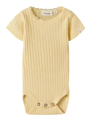 Lil' Atelier Haldis SS Slim Body – Sunlight