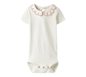 Lil' Atelier Fundo SS Slim Body – Coconut Milk Rose Tan