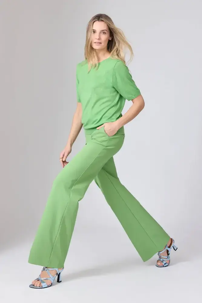 Corel Amsterdam Lilly wide uni sport - Jade Green