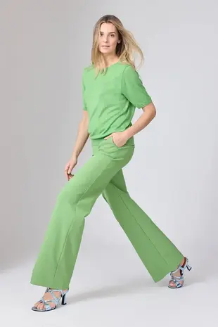 Corel Amsterdam Lilly wide uni sport - Jade Green