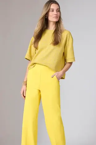 Corel Amsterdam Lilly wide uni sport - Primerose Yellow