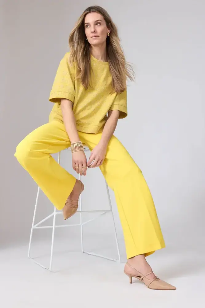 Corel Amsterdam Lilly wide uni sport - Primerose Yellow