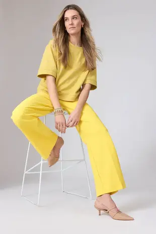 Corel Amsterdam Lilly wide uni sport - Primerose Yellow