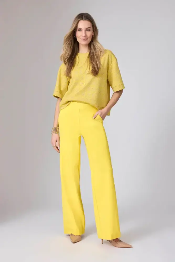 Corel Amsterdam Lilly wide uni sport - Primerose Yellow