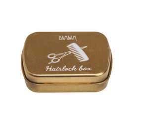BamBam Hairlock box Gold