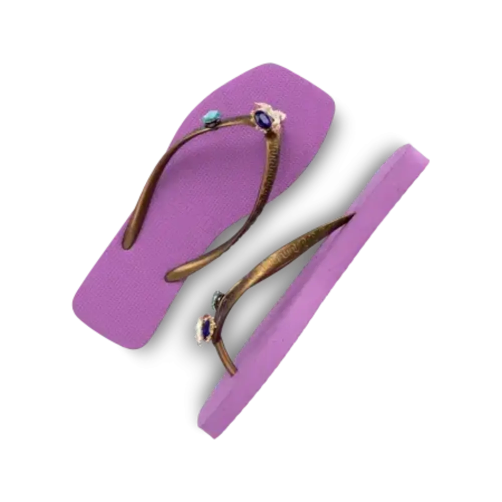 Uzurii Flore Square - Orquidea