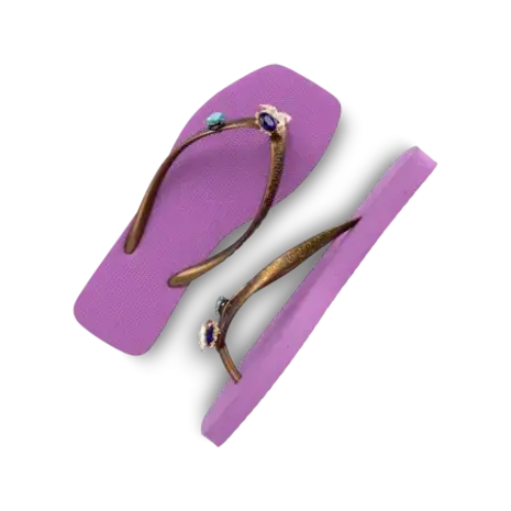 Uzurii Flore Square - Orquidea