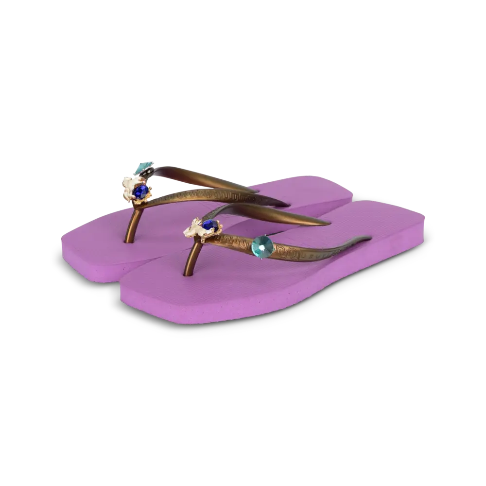 Uzurii Flore Square - Orquidea