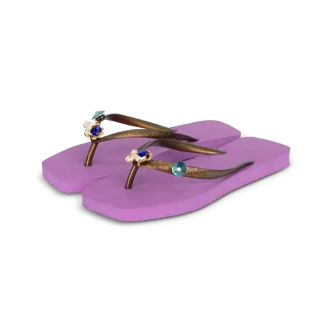 Uzurii Flore Square - Orquidea