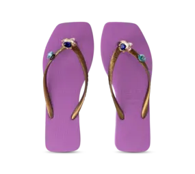 Uzurii Flore Square - Orquidea