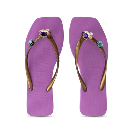 Uzurii Flore Square - Orquidea