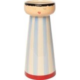 Vaas mrs & miss - Red/light blue