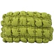 Toilettas Quiltet - Yellow - Small