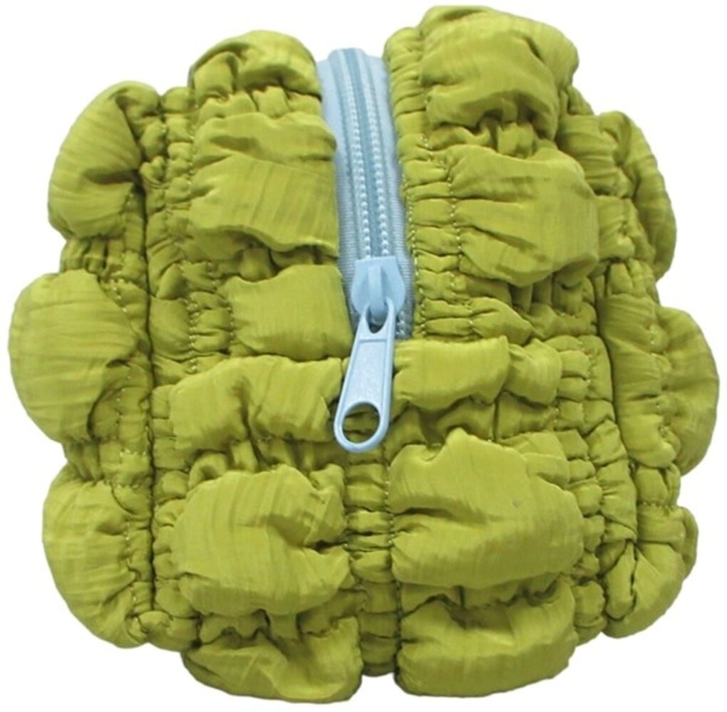 Eja International Toilettas Quiltet - Yellow - Small