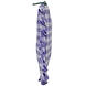 Eja International Toilettas Checkered - Purple - Small