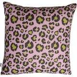 Kussen Ethnic  - Leopard - Purple